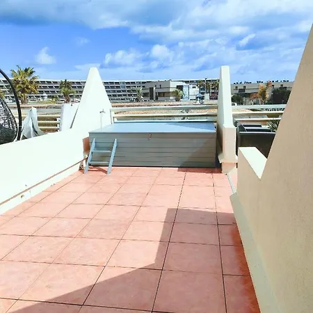 Cap D'agde Naturiste F דירה אגדה