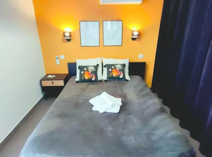 Cap D'agde Naturiste F Apartman *