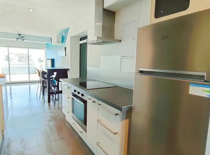 Cap D'agde Naturiste F Apartman *