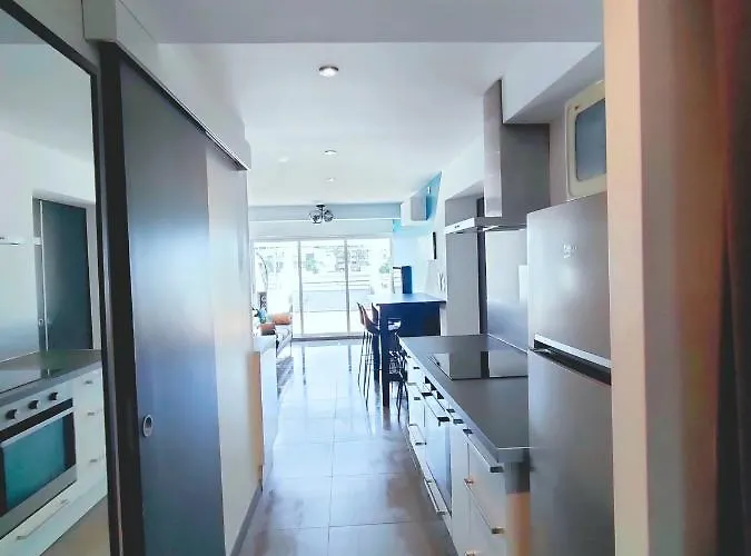 Apartman Cap D'agde Naturiste F *