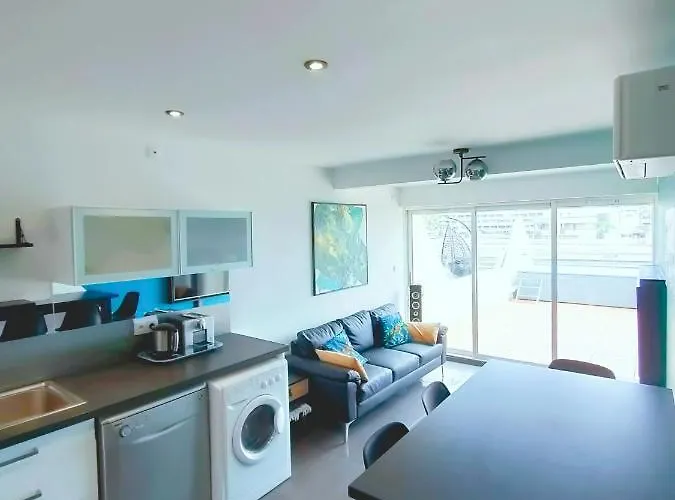 Cap D'agde Naturiste F Apartman