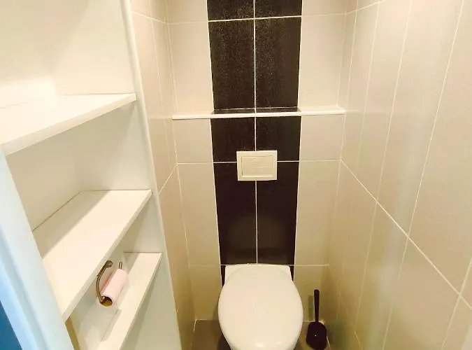 Cap D'agde Naturiste F Apartman
